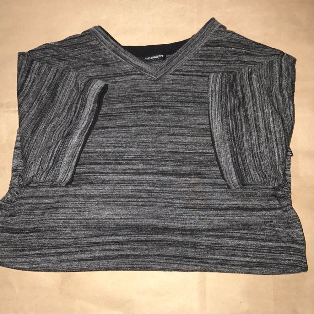 BKLYN V Neck T Shirt